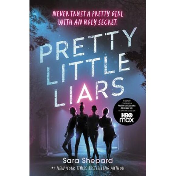 Pretty Little Liars -- Sara Shepard - Picture 1 of 3